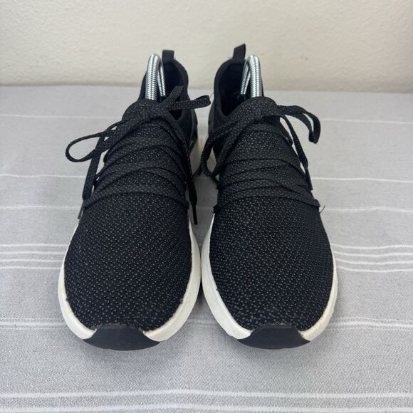 Women’s Merrell Cloud Knit Slip On Sneaker Casual Outdoor Shoe Black Gray 10 - Picture 6 of 14